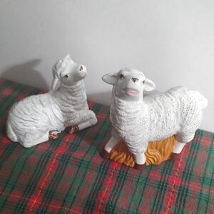 Sheep Salt And Pepper Shaker